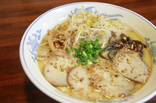 こむらさき ラーメンの写真